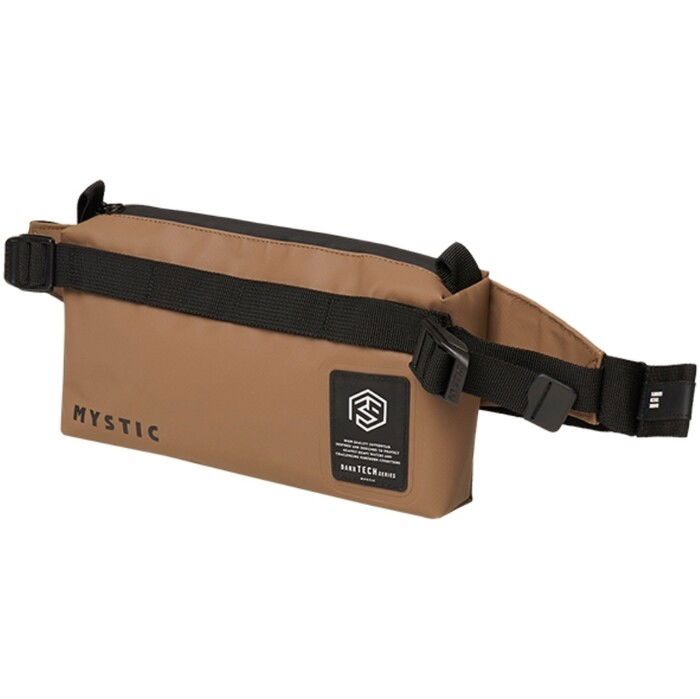 2024 Mystic Dark Tech Series Fanny Pack 35008.250108 - Slate Brown